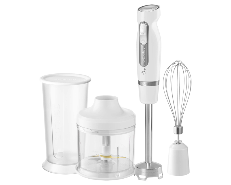 Sencor SHB 4460WH-EUE3 3u1 ručni blender beli