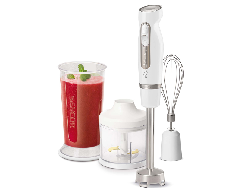 Sencor SHB 4460WH-EUE3 3u1 ručni blender beli