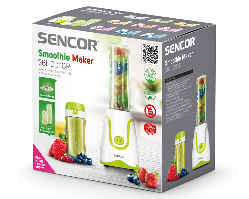 Sencor SBL 2211GR blender