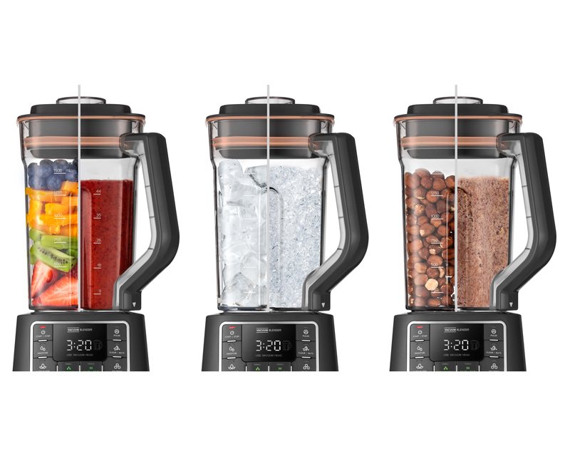 Sencor SBU 7676GD Super vakuum blender