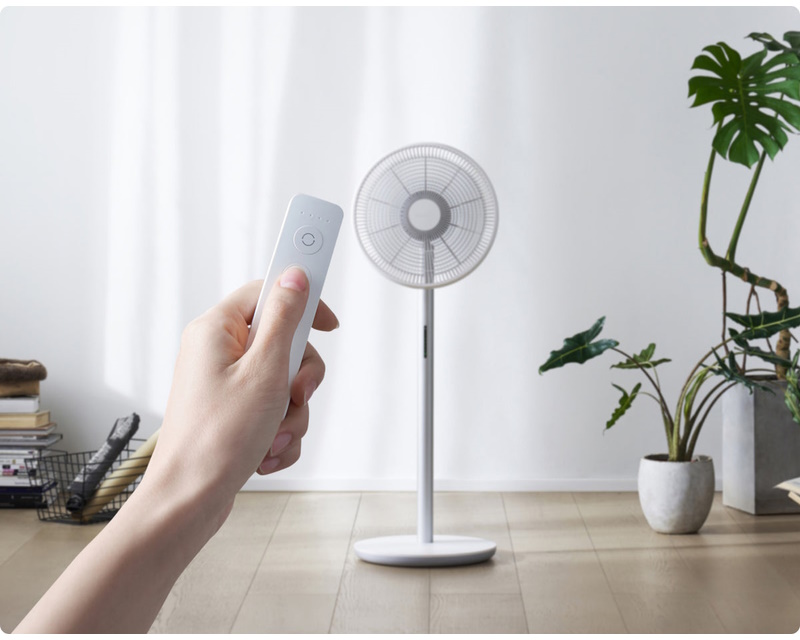 SMARTMI Smart Standing Fan 3 Ventilator