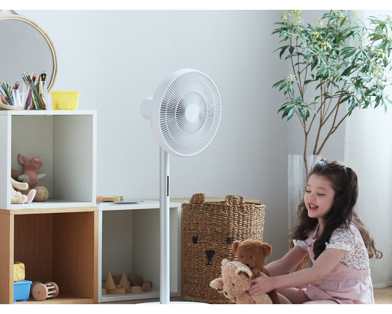 SMARTMI Smart Standing Fan 3 Ventilator