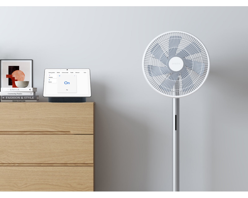 SMARTMI Smart Standing Fan 3 Ventilator