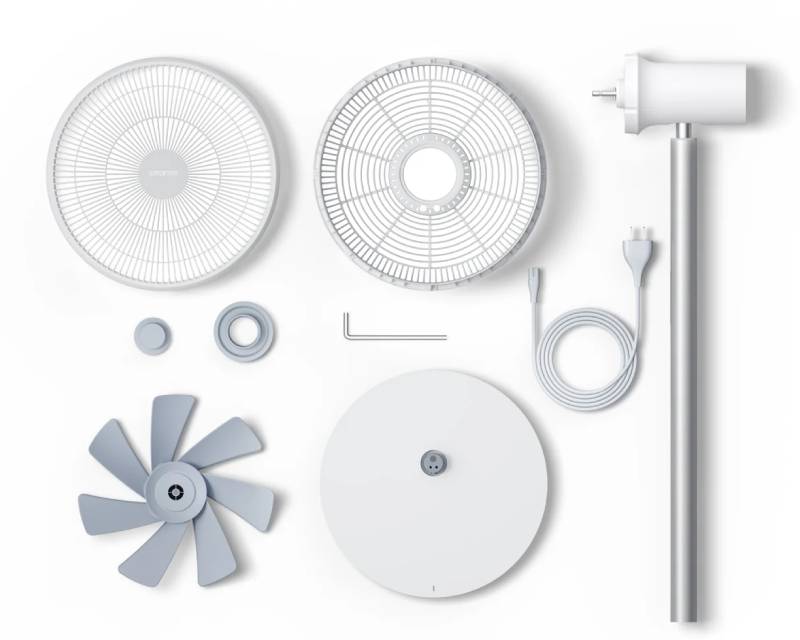 SMARTMI Smart Standing Fan 3 Ventilator F