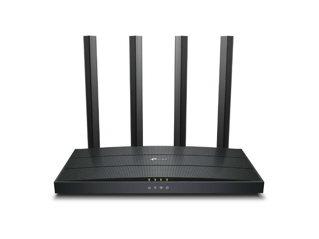 TP-Link Bežični ruter TP-LINK ARCHER AX12 WiFi/AX1500/1201Mbps/300Mbps/1GWAN 4GLAN/4 antene