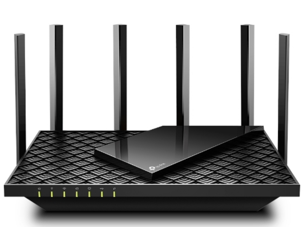 TP-Link Bežični ruter TP-LINK ARCHER AX73 Wi-Fi/AX5400/4804Mbps/574Mbps/1WLAN 4GLAN/6 antena