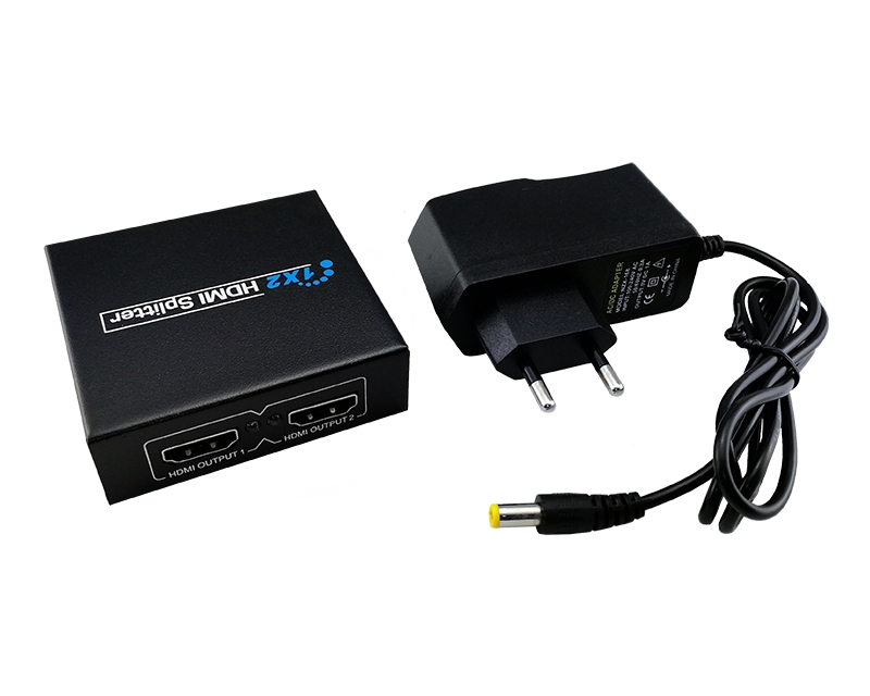 E-Green 1.4 HDMI spliter 2x out 1x in 1080P