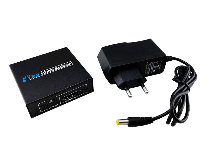 E-Green 1.4 HDMI spliter 2x out 1x in 1080P