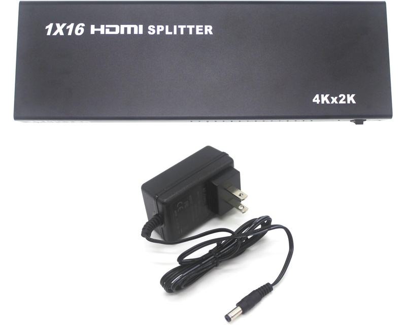 FAST ASIA HDMI Spliter 1x16 1080P (ver 1.4) Activ