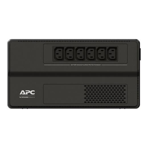 APC Easy UPS 650VA, Line Interactive, Floor/Wall, 650VA/375W,BV650I