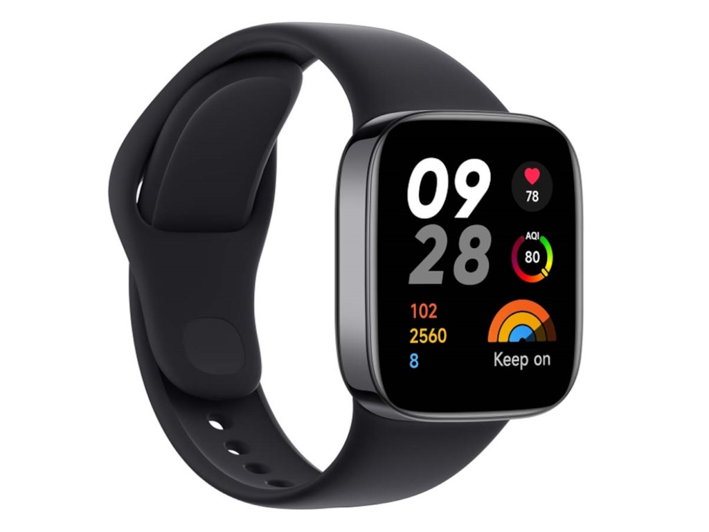 Pametni sat XIAOMI Redmi Watch 3 Active 1,83''/crna