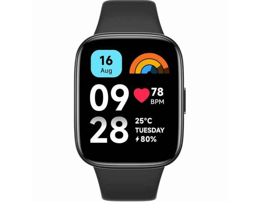 Pametni sat XIAOMI Redmi Watch 3 Active 1,83''/crna