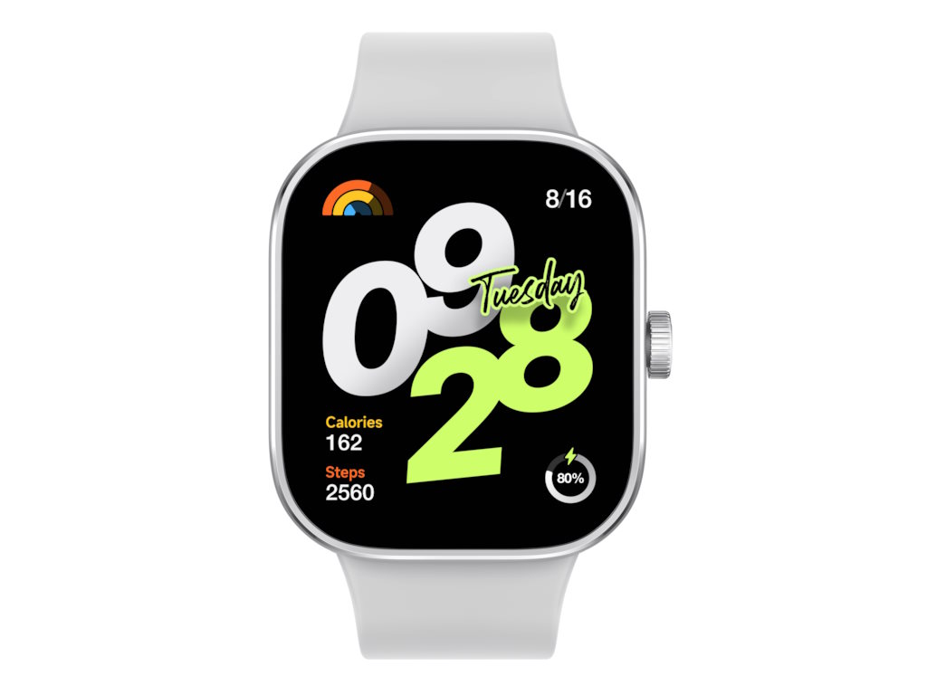 Pametni sat XIAOMI Redmi Watch 4 1,97''/siva