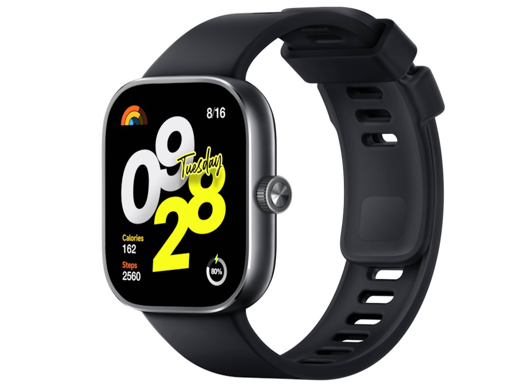 Pametni sat XIAOMI Redmi Watch 4 1,97''/crna