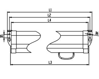 VEGA WS S 200 platno