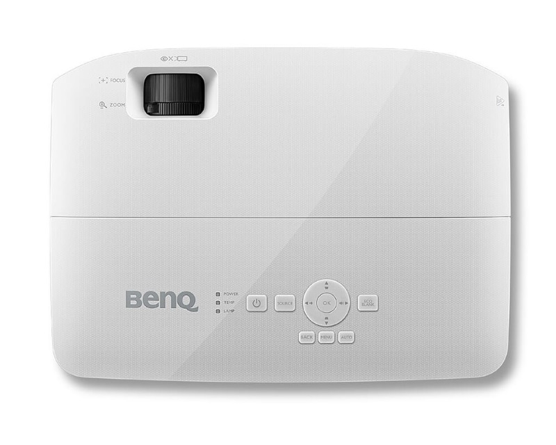 BENQ MH536 Full HD projektor, 9H.JN977.33E