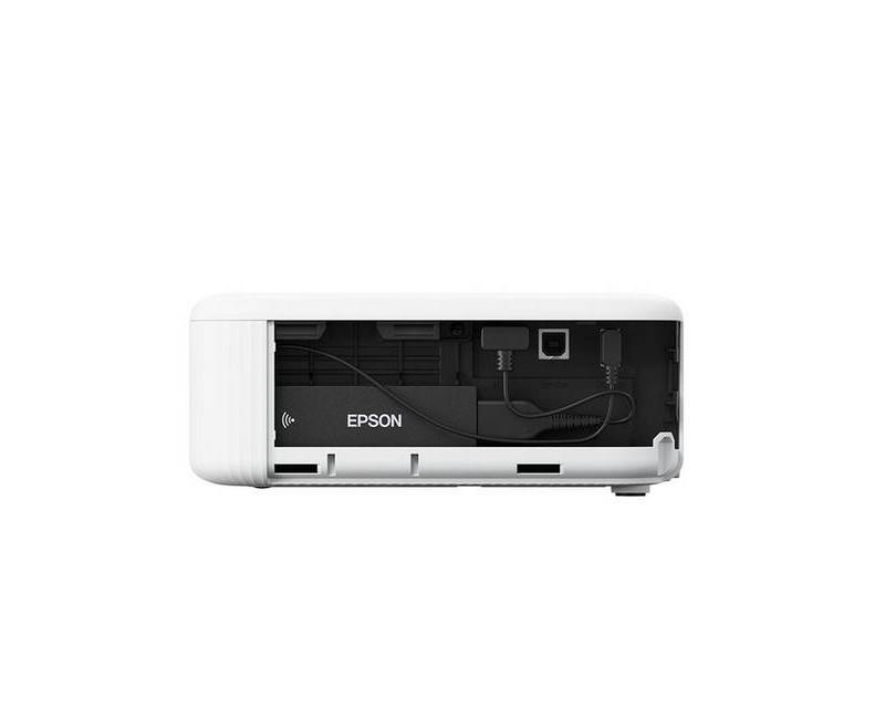 Epson CO-FH02 prenosivi Full HD Android TV projektor