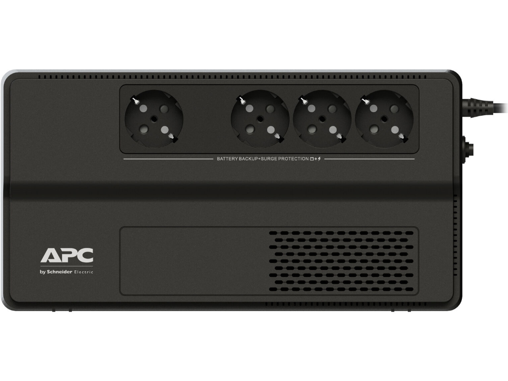 APC UPS, 500VA, AVR, SchukoOutlet, 230V, BV500I-GR