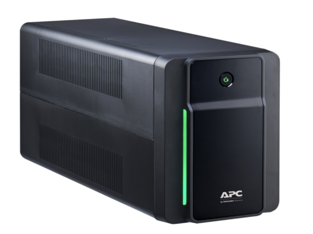 APC Back-UPS 1600VA, 230V, AVR, 4 Schuko outlets,BX1600MI-GR