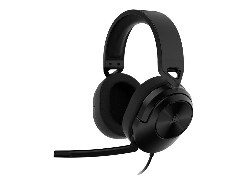 Corsair Slušalice CORSAIR HS55 SURROUND žične/CA-9011265-EU/crna