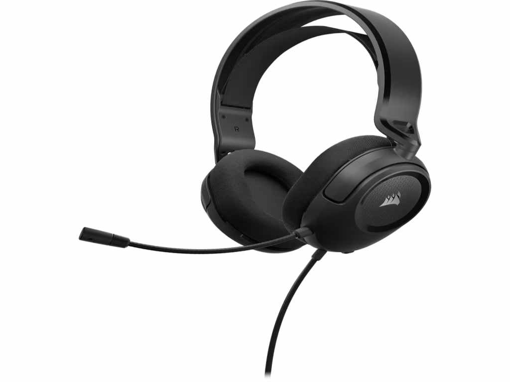 Corsair Slušalice HS35 V2 Stereo/CA-9011377-EU/crna