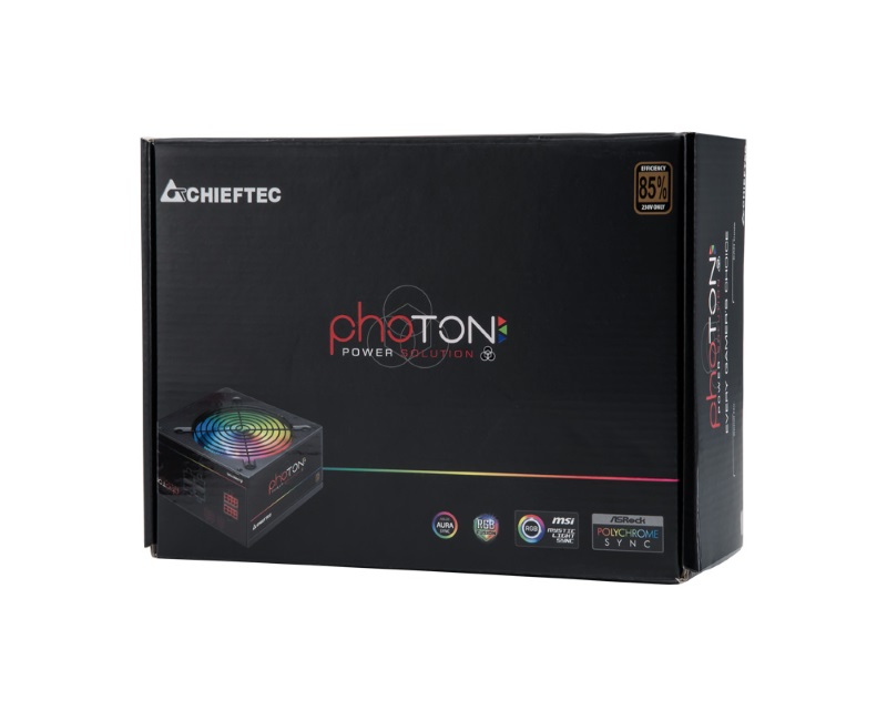 CTG-650C-RGB 650W Full A-80 Photon series napajanje 3Y