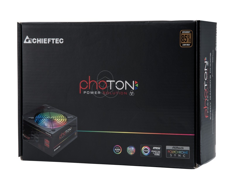 CTG-750C-RGB 750W Full A-80 Photon series napajanje 3Y