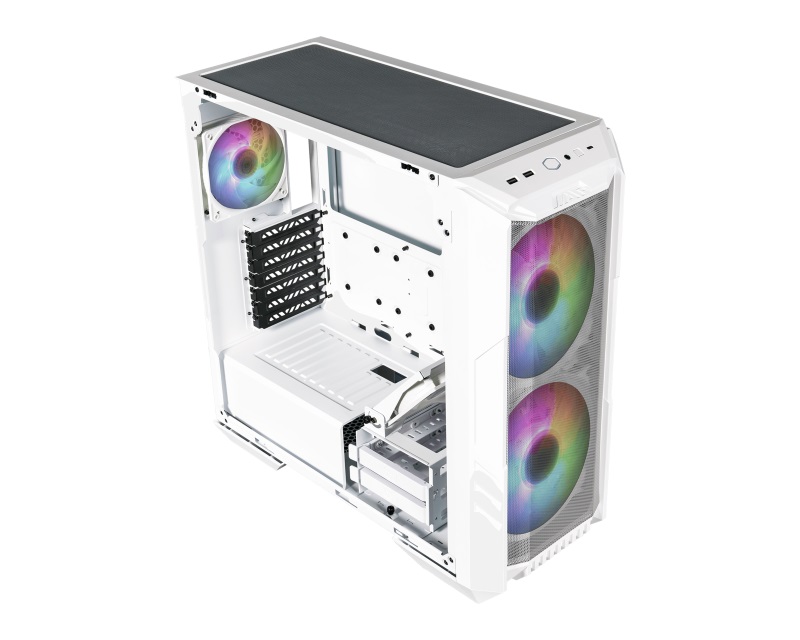 HAF 500 Gaming kućište (H500-WGNN-S00) belo