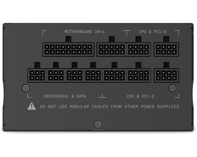 C850 Gold 850W (PA-8G1BB-EU) modularno napajanje