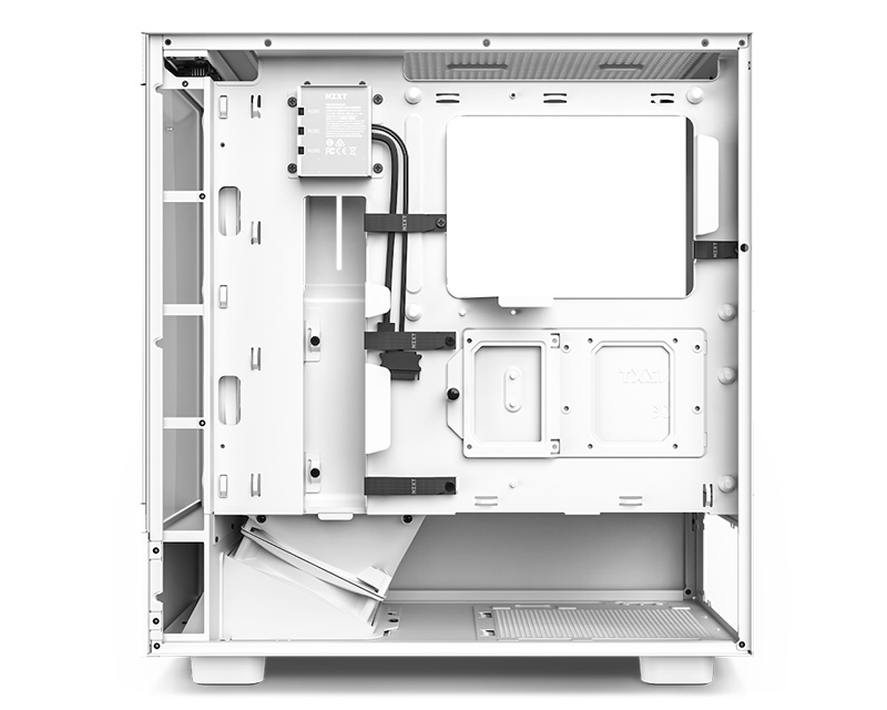 H5 Elite Gaming kućište belo (CC-H51EW-01)