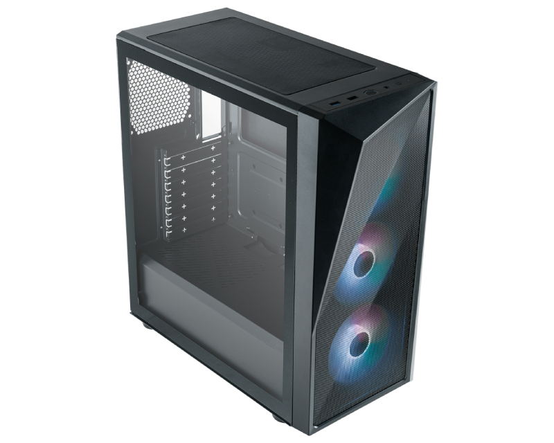 MasterBox CMP 520 Gaming kućište (CP520-KGNN-S00)