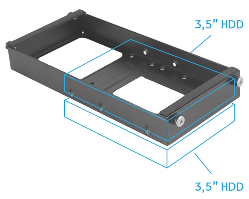 Kućište CN-01B-OP Pro Cube Mini