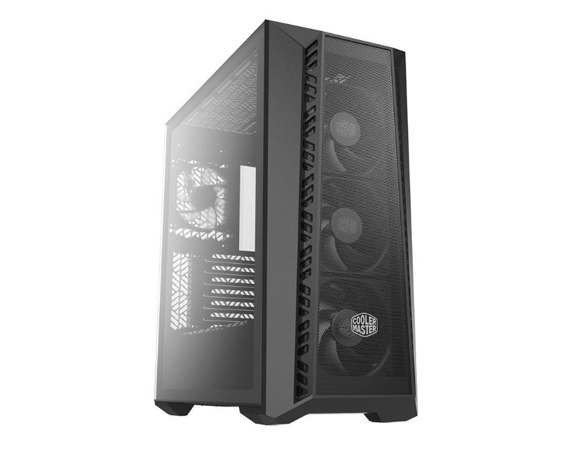 MasterBox MB520 Mesh Gaming kućište (MB520-KGNN-SNO) crno