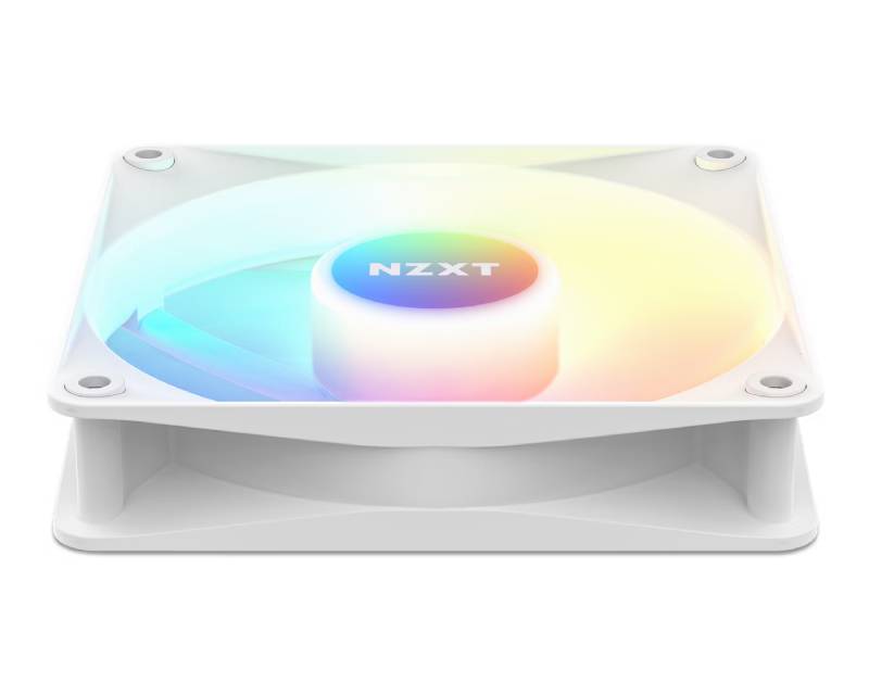 F120RGB Core 120mm ventilator beli (RF-C12SF-W1)