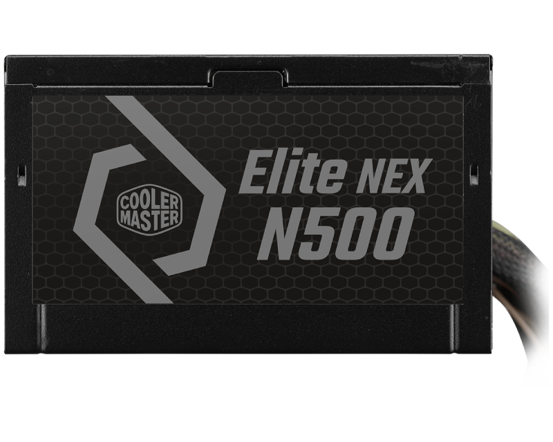 Elite NEX N500 500W napajanje (MPW-5001-ACBN-BEU) 3Y