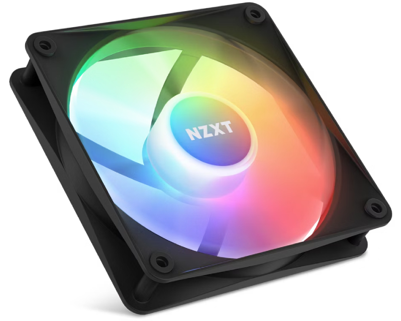 F120RGB Core 120mm ventilator crni (RF-C12SF-B1)