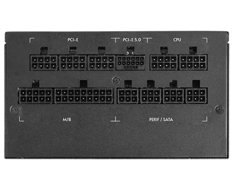 CPX-850FC 850W modularno napajanje