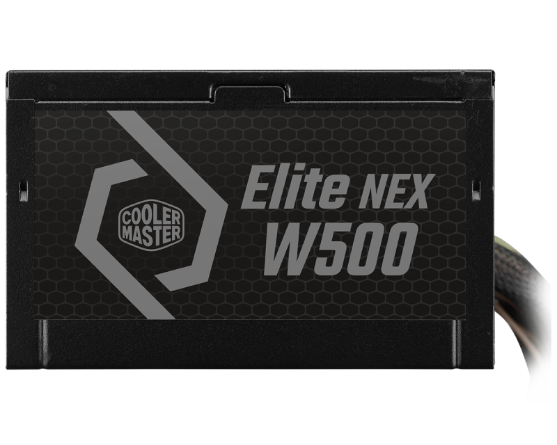 Elite NEX WHITE W500 500W napajanje (MPW-5001-ACBW-BEU) 3Y