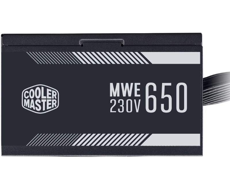 MWE White 650W napajanje (MPE-6501-ACABW-EU) 3Y