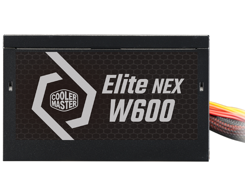 Elite NEX WHITE W600 600W napajanje (MPW-6001-ACBW-BEU) 3Y