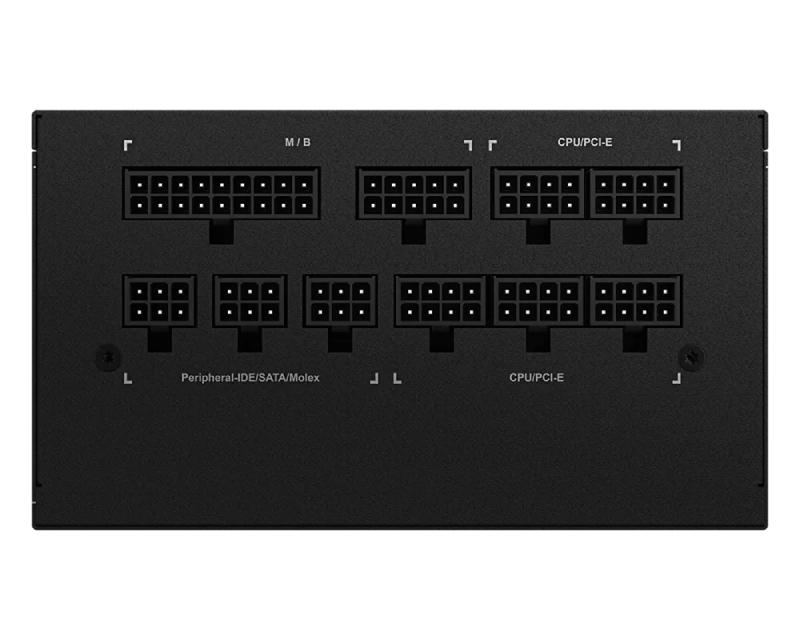 GP-UD750GM 750W Modularno napajanje