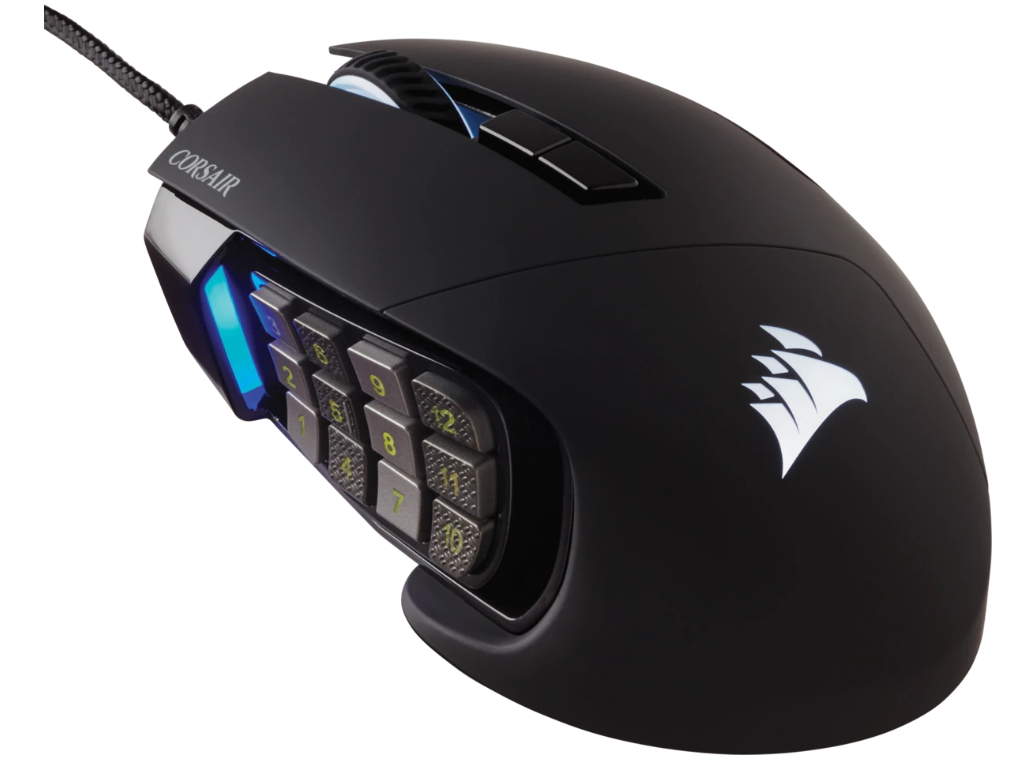 Corsair Scimitar RGB Elite, CH-9304211-EU