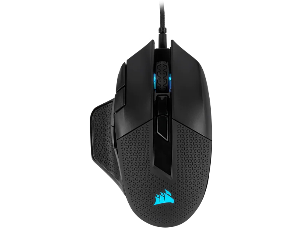 Miš CORSAIR NIGHTSWORD žični, CH-9306011-EU, gaming, crna