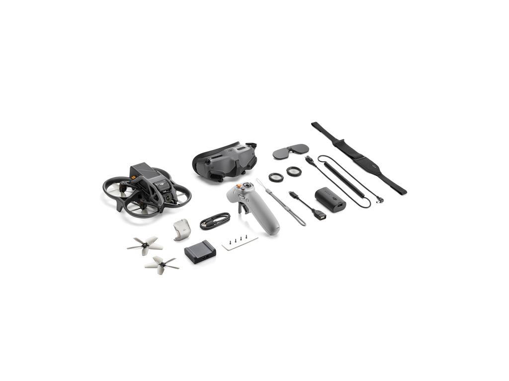 DJI Dron Avata Pro-View Combo (DJI RC Motion 2)