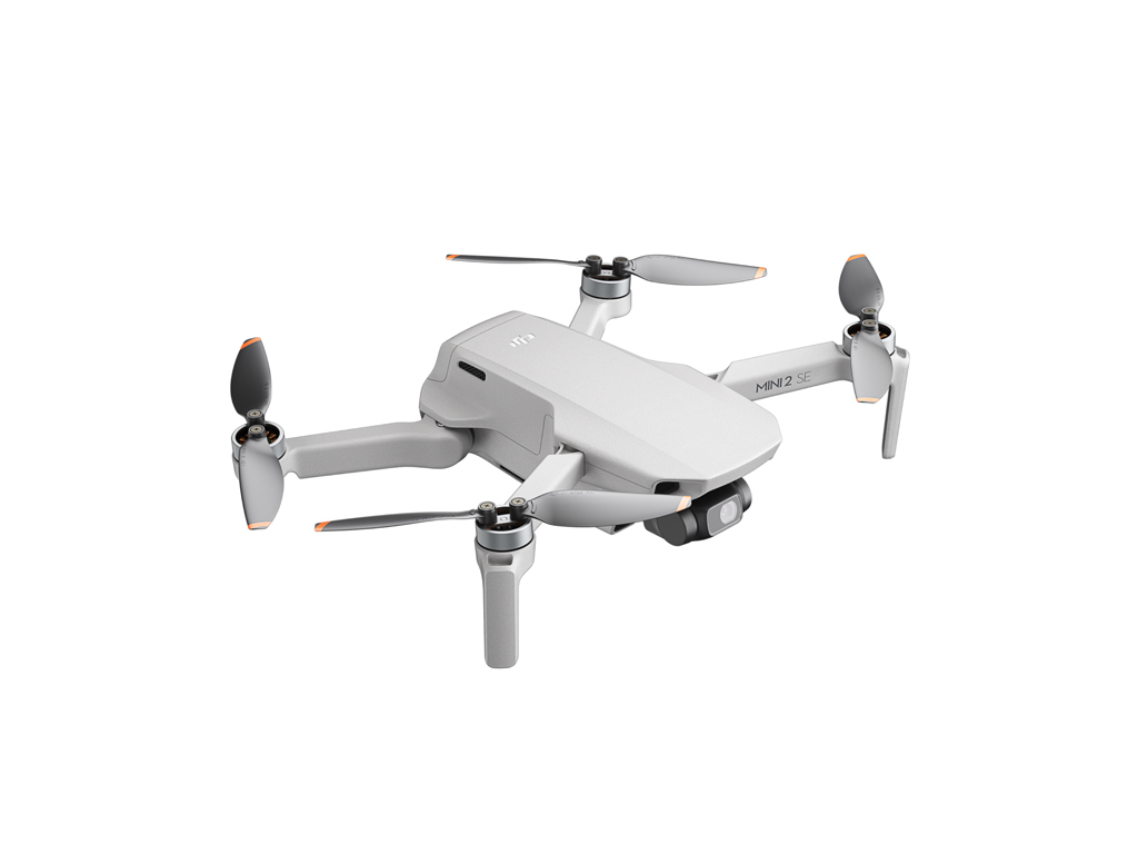 DJI Dron Mini 2 SE Fly More Combo