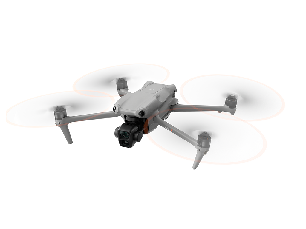 DJI Dron Air 3 Fly More Combo (DJI RCN2)