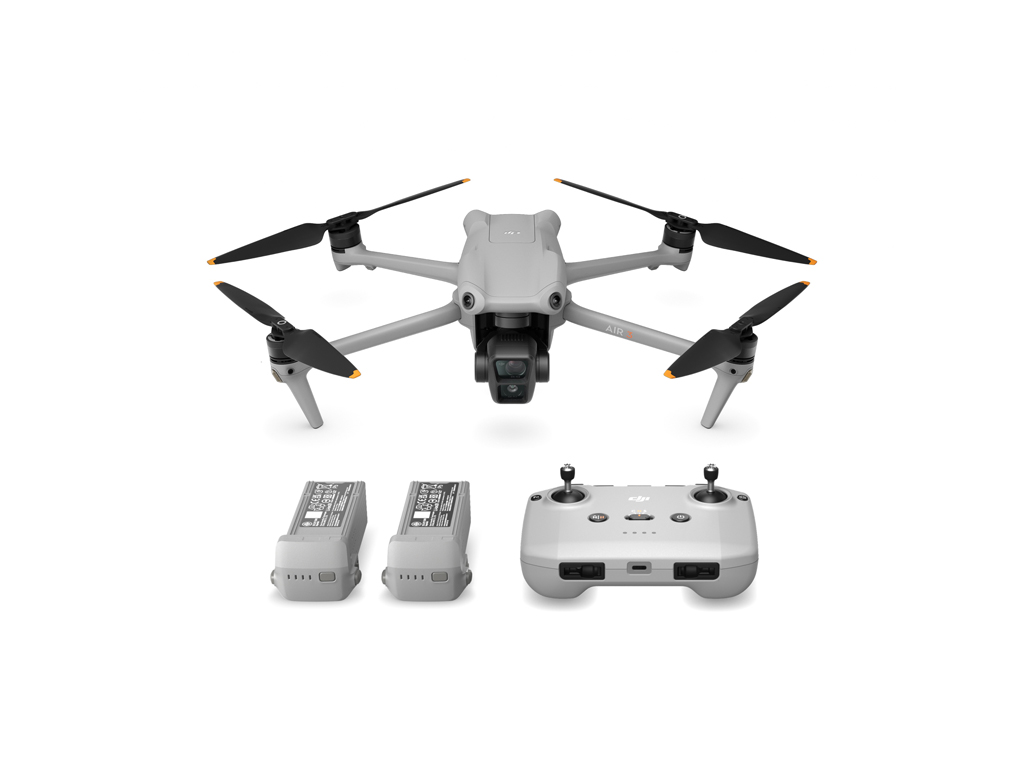 DJI Dron Air 3 Fly More Combo (DJI RCN2)