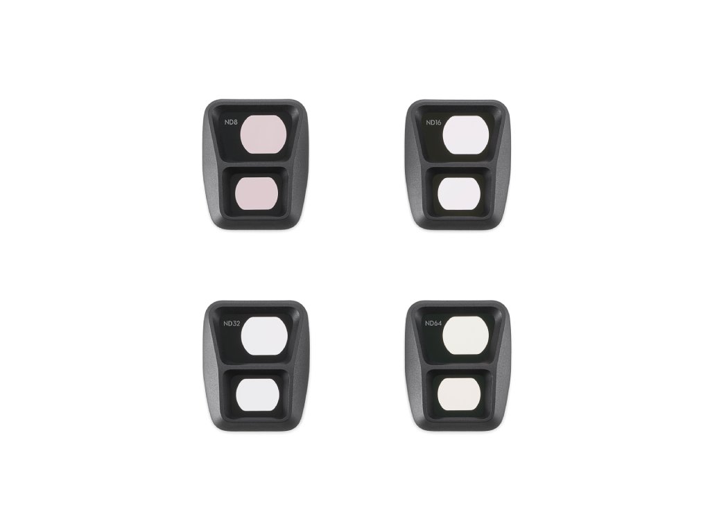 DJI Air 3 ND Filters Set (ND8/16/32/64)