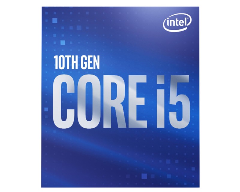 Intel Core i5-10400 do 4.3GHz Box procesor