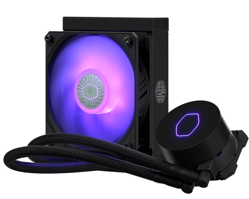 MasterLiquid  ML120L V2 RGB (MLW-D12M-A18PC-R2) vodeno hlađenje